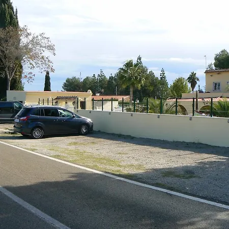 شقة فندقية Casa Robion Godelleta