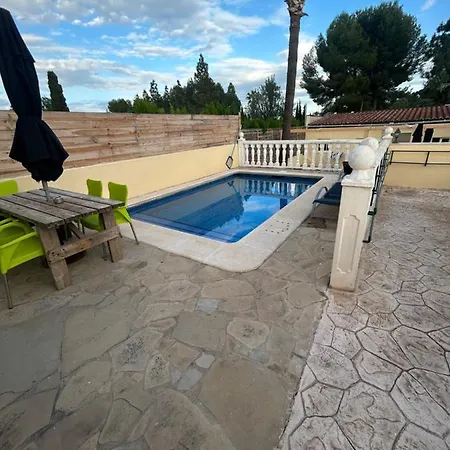 Casa Robion شقة فندقية Godelleta