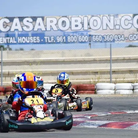 شقة فندقية Casa Robion