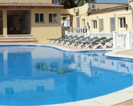 Apartahotel Casa Robion