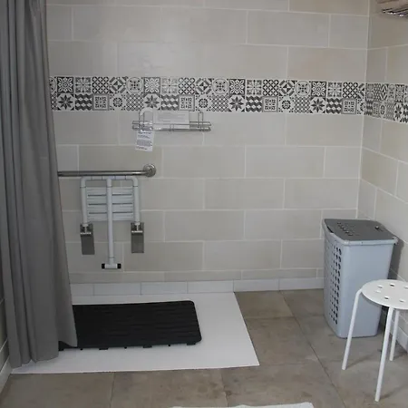 Hotel apartamentowy Casa Robion