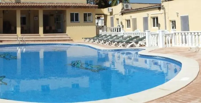 Апарт-отель Casa Robion