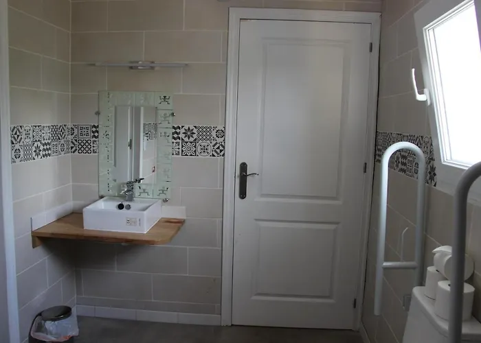 Casa Robion Апарт-отель Godelleta