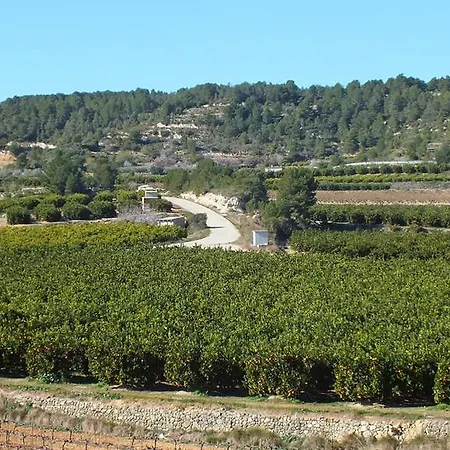 Casa Robion Apart Otel Godelleta