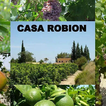 Casa Robion *