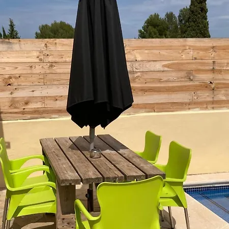 Casa Robion Aparthotel Godelleta