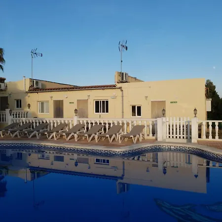 Casa Robion Aparthotel *