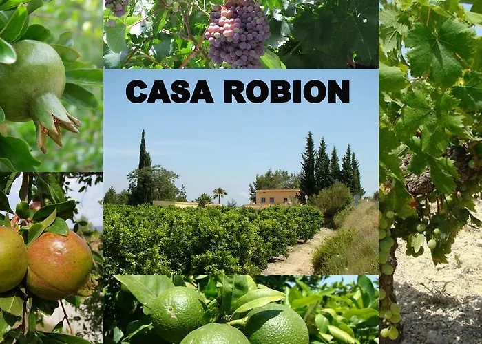 Casa Robion *